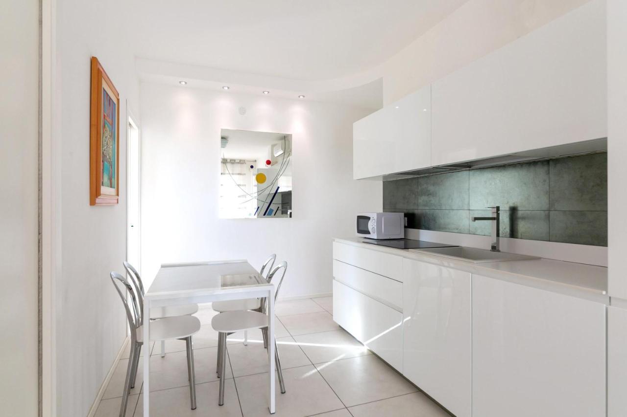 Residence Saint Nicholas Lido di Jesolo Luaran gambar
