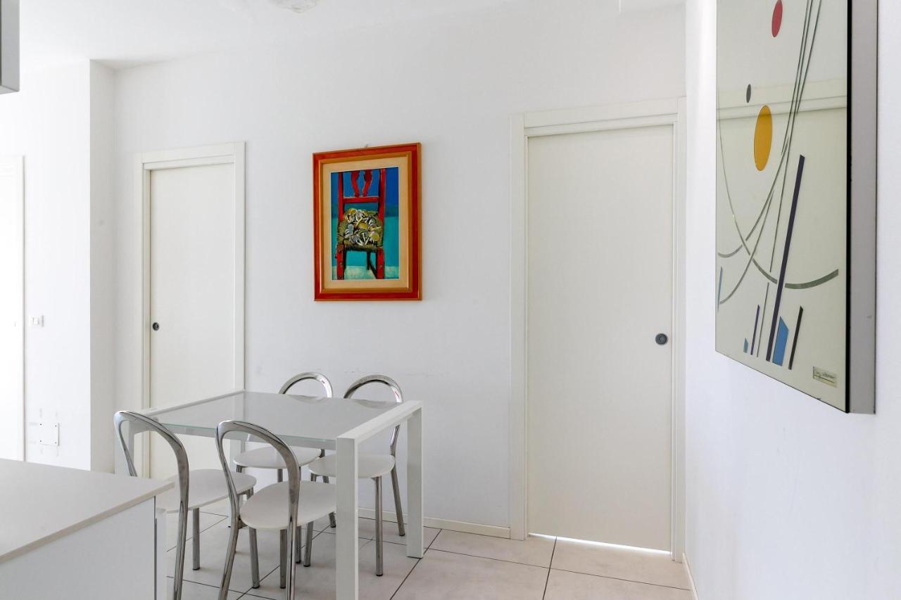 Residence Saint Nicholas Lido di Jesolo Luaran gambar